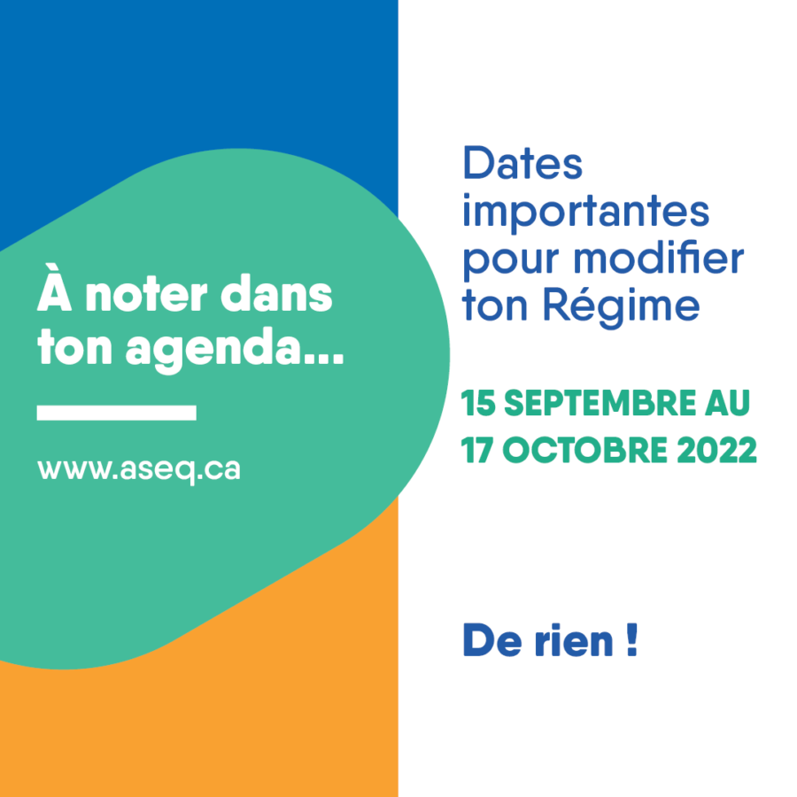 Aelies Aseq Retrait