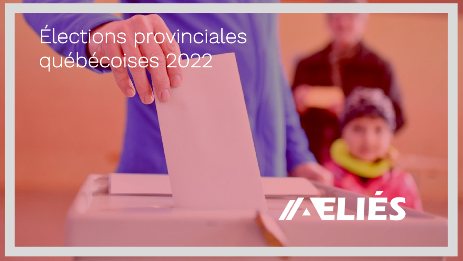 Aelies Elections 2022