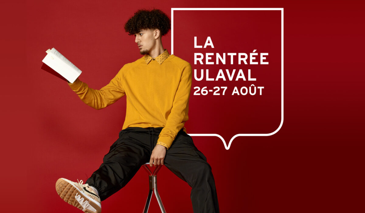 Rentrée Université Laval- Foire virtuelle