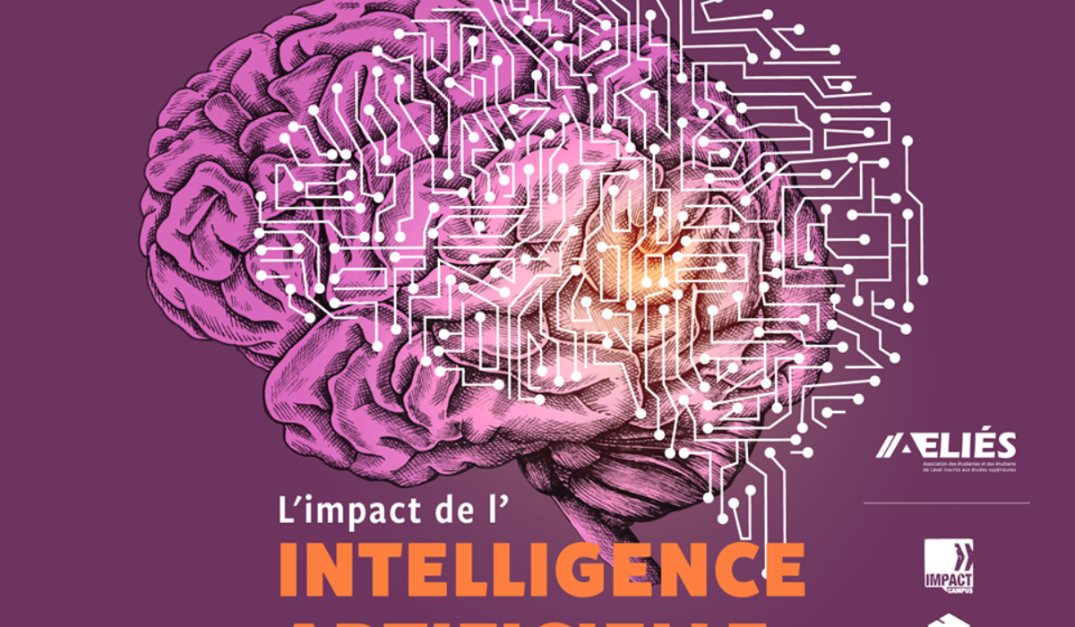 Chaire publique : Nouvelle conférence sur l'intelligence artificielle