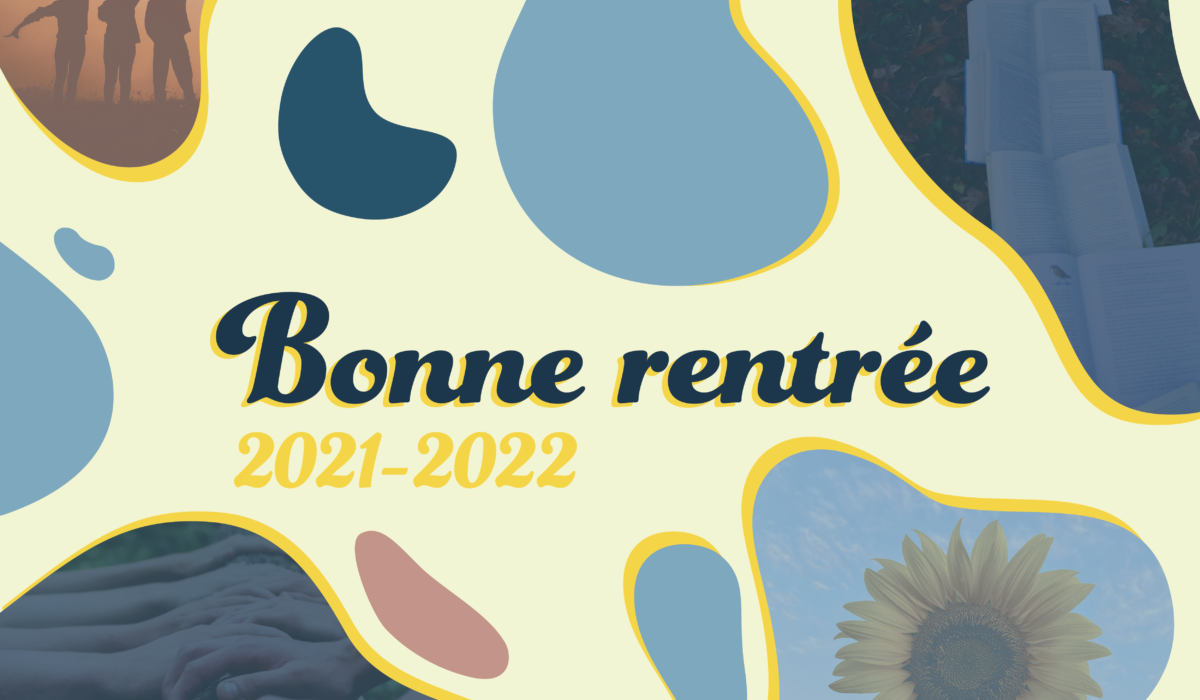 Un mot de ton comité exécutif pour la rentrée!