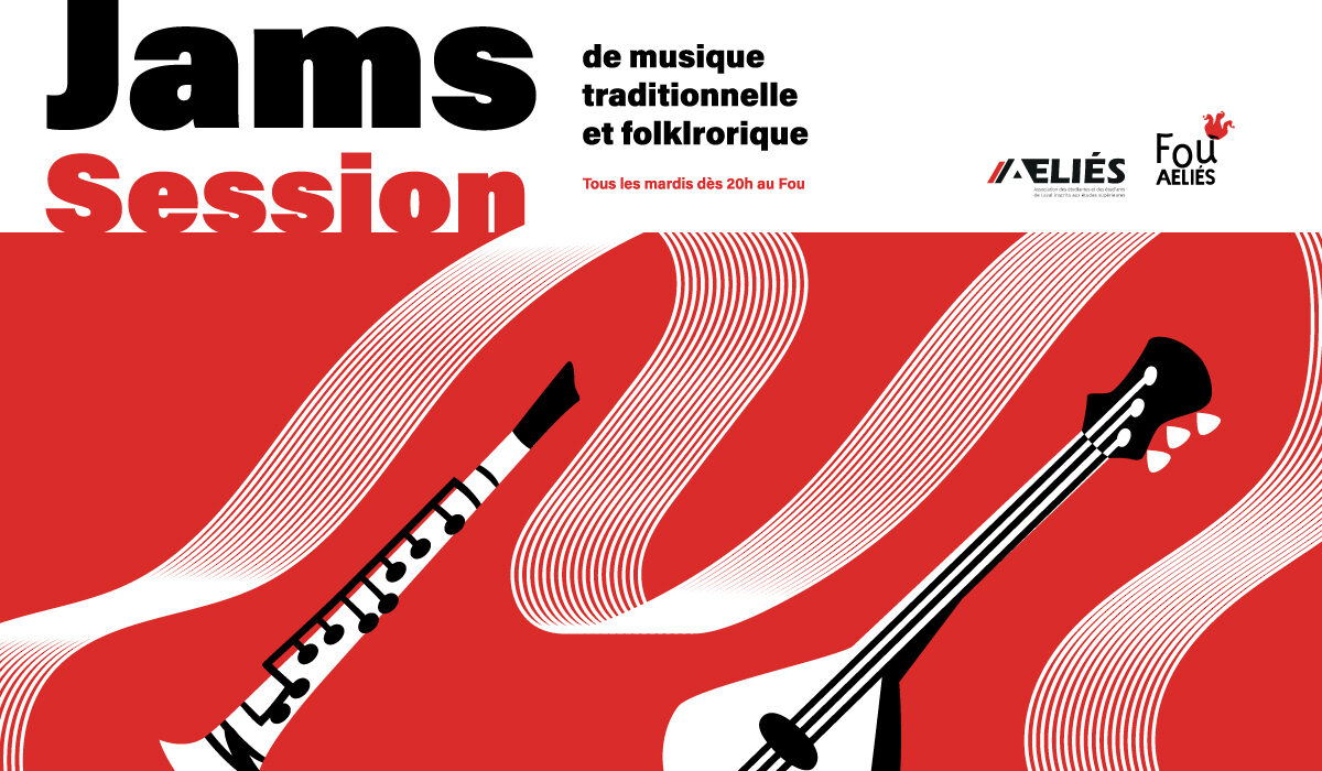 Jams Session de musique traditionnelle et folklrorique