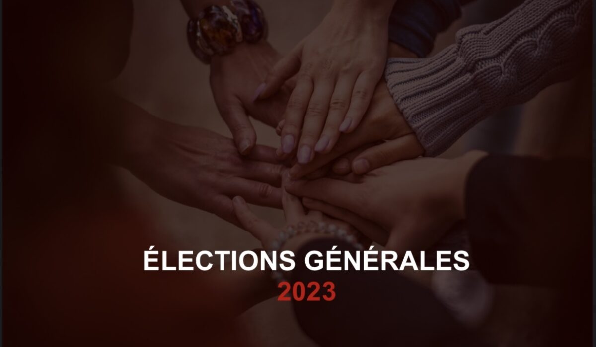 [ÉLECTIONS GÉNÉRALES 2023] - Résultats